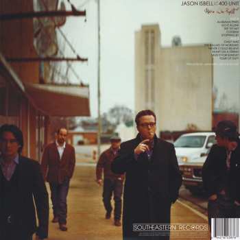 LP Jason Isbell And The 400 Unit: Here We Rest 330160