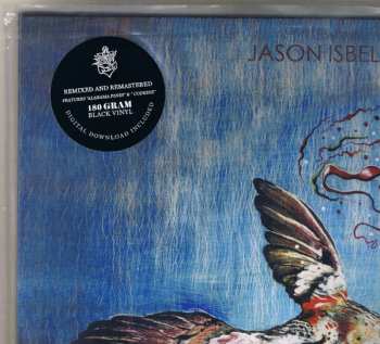 LP Jason Isbell And The 400 Unit: Here We Rest 330160