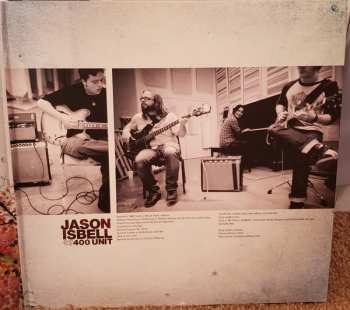 2LP Jason Isbell And The 400 Unit: Jason Isbell And The 400 Unit 571793