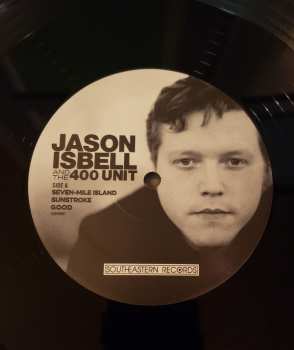 2LP Jason Isbell And The 400 Unit: Jason Isbell And The 400 Unit 571793