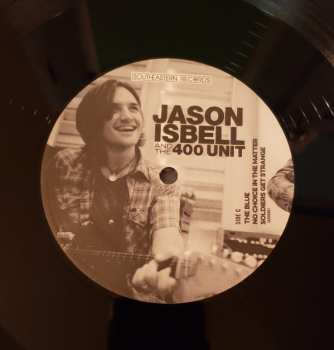 2LP Jason Isbell And The 400 Unit: Jason Isbell And The 400 Unit 571793