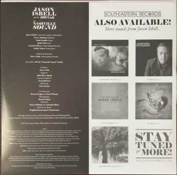 LP Jason Isbell And The 400 Unit: The Nashville Sound 80316