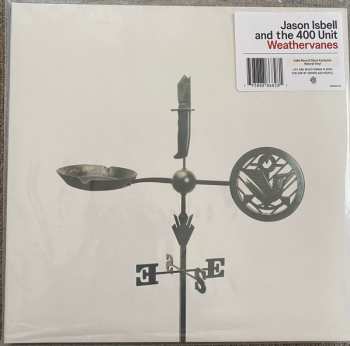 2LP Jason Isbell And The 400 Unit: Weathervanes 582379