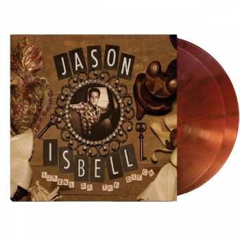 2LP Jason Isbell: Sirens Of The Ditch DLX | LTD | CLR 380676