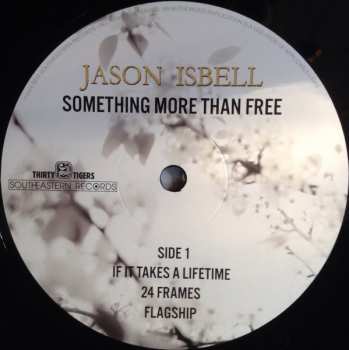 2LP Jason Isbell: Something More Than Free 267447