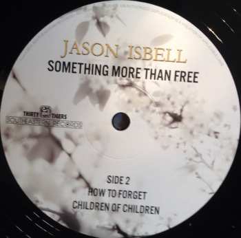 2LP Jason Isbell: Something More Than Free 267447