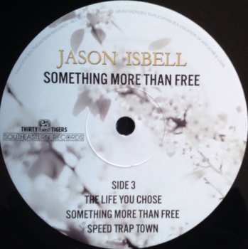 2LP Jason Isbell: Something More Than Free 267447