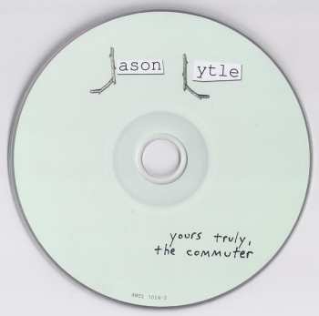 CD Jason Lytle: Yours Truly, The Commuter 630637