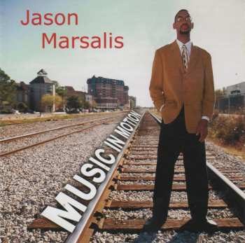 Album Jason Marsalis: Music In Motion