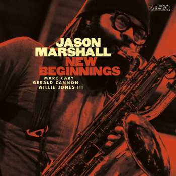 Jason Marshall: New Beginnings