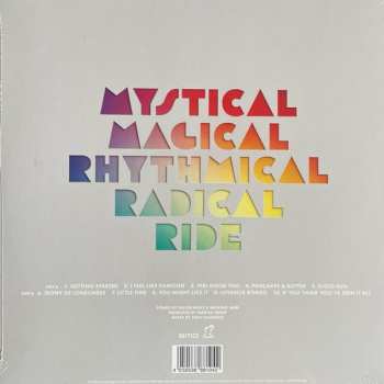 LP Jason Mraz: Mystical Magical Rhythmical Radical Ride 635314