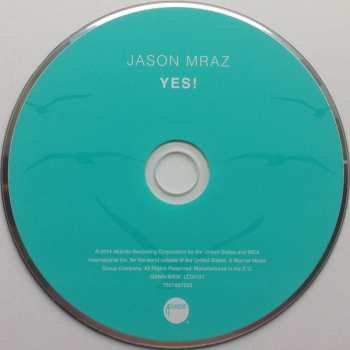 CD Jason Mraz: Yes! 41142