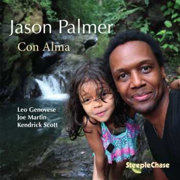 Jason Palmer: Con Alma