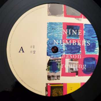 2LP Jason Treuting: Nine Numbers 575586