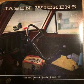 Album Jason Wickens: Jason Wickens