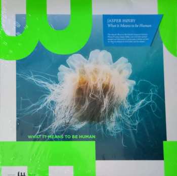 LP Jasper Høiby Planet B: What It Means To Be Human CLR 587178