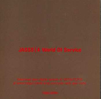 LP JASSS: A World Of Service 572897