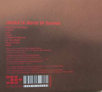 CD JASSS: A World Of Service  552458