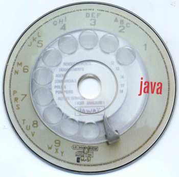 CD Java: Hawaï 348433