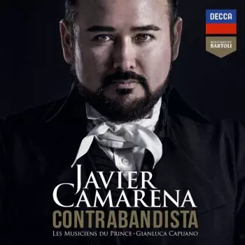 Javier Camarena: Javier Camarena - Contrabandista