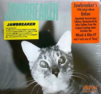 CD Jawbreaker: Unfun 614618