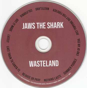 CD Jaws The Shark: Wasteland 660655