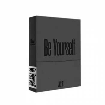 CD Jay B: Be Yourself 376079