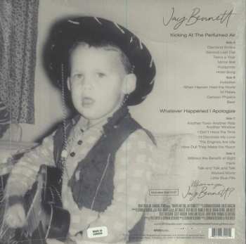 2LP/DVD Jay Bennett: Where Are You, Jay Bennett? LTD 655177