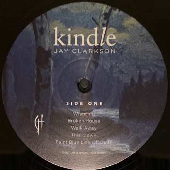 LP Jay Clarkson: Kindle LTD 657530