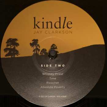 LP Jay Clarkson: Kindle LTD 657530