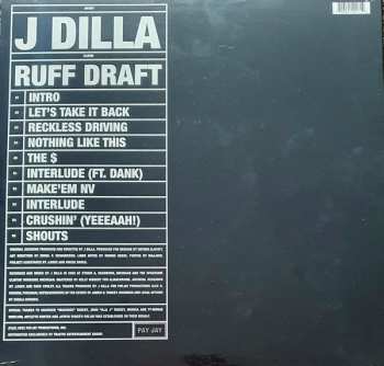 LP Jay Dee: Ruff Draft: Dilla's Mix 555441