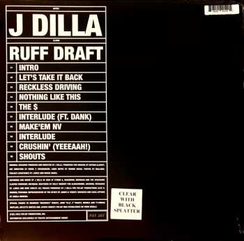 2LP Jay Dee: Ruff Draft: Dilla's Mix CLR | LTD 566458