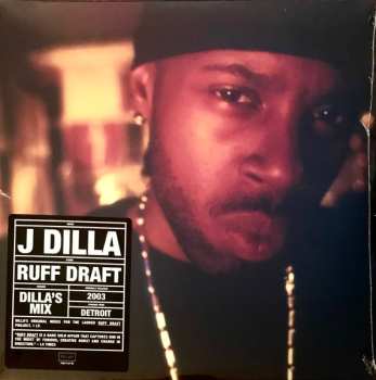 2LP Jay Dee: Ruff Draft: Dilla's Mix CLR | LTD 566458