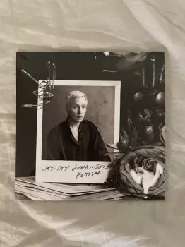 Jay-Jay Johanson: Fetish