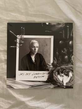 LP Jay-Jay Johanson: Fetish CLR 582640