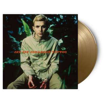 LP Jay-Jay Johanson: Tattoo (180g) (limited Numbered Edition) (gold Vinyl) 635289