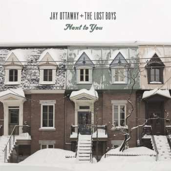 Album Jay Ottaway And The Lost Boys: Next To You