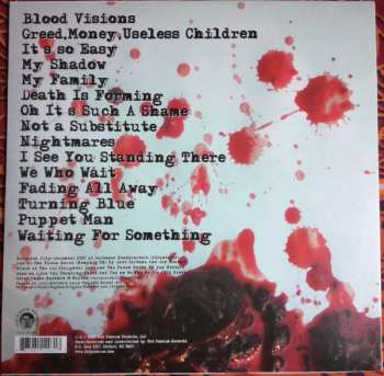 LP Jay Reatard: Blood Visions 594651