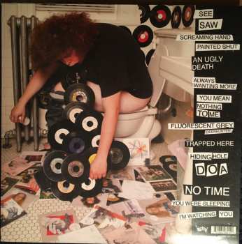 LP Jay Reatard: Matador Singles '08 329305