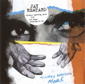 CD Jay Reatard: Matador Singles '08 109687