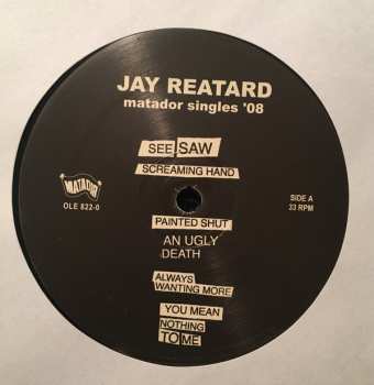 LP Jay Reatard: Matador Singles '08 329305