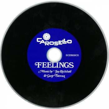 LP/CD Jay Richford: Feelings 156897