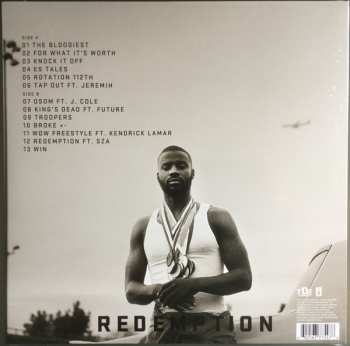 LP Jay Rock: Redemption 332957