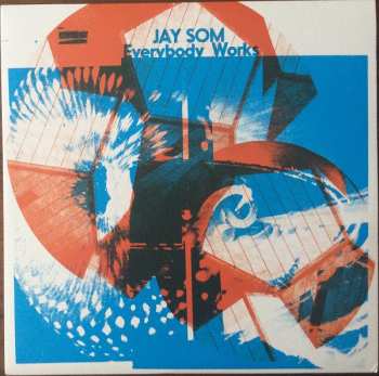 LP Jay Som: Everybody Works CLR 369841