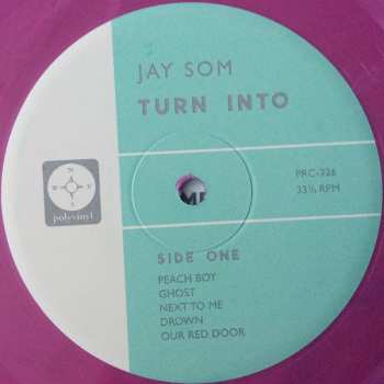 LP Jay Som: Turn Into 594116