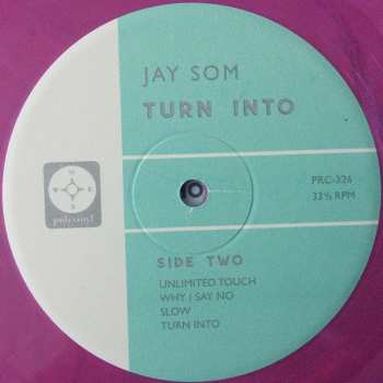 LP Jay Som: Turn Into 594116