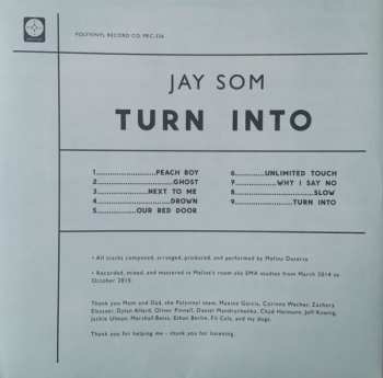 LP Jay Som: Turn Into 594116