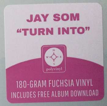 LP Jay Som: Turn Into 594116