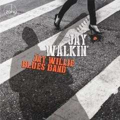 Album Jay Willie Blues Band: Jay Walkin'