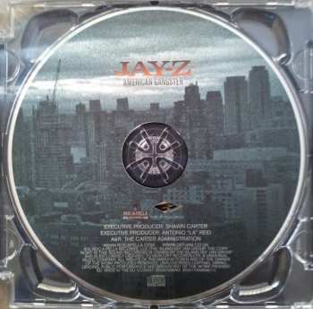 CD Jay-Z: American Gangster 415605